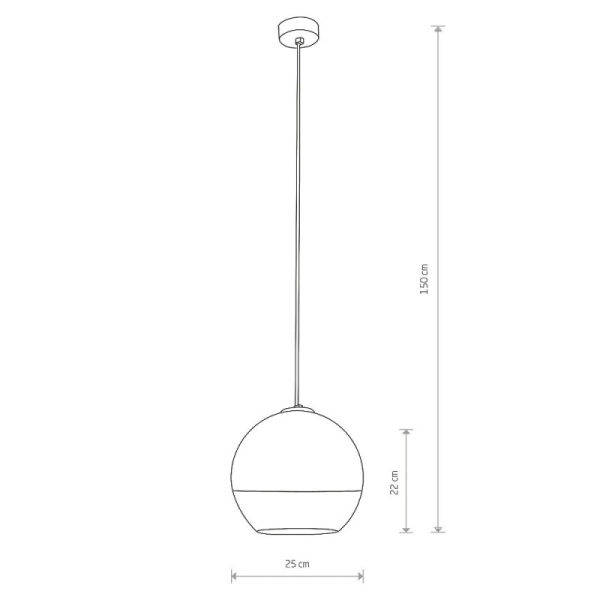 Подвесной светильник Nowodvorski 7606