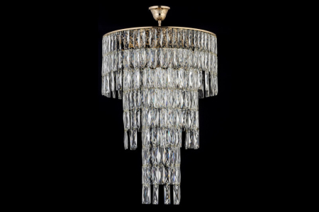 Каскадная люстра Arti Lampadari Deliceto E 1.5.46.101 G