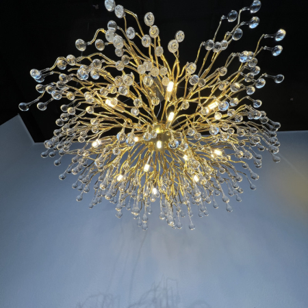 Подвесная люстра ImperiumLoft 205822-26