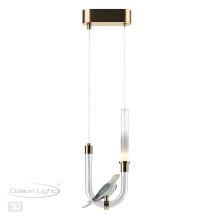 Подвесной светильник Odeon Light 5431/2L