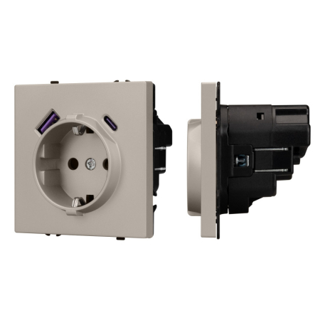 Розетка Arlight 059444