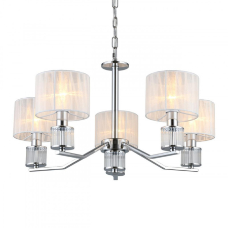 Подвесная люстра Omnilux OML-66403-05