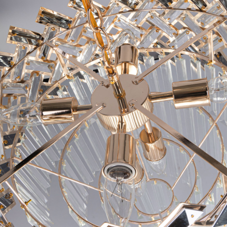 Подвесная люстра DeMarkt 111016206