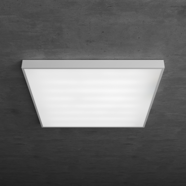 Офис 595x595x40 80Вт 12В 5000К Опал