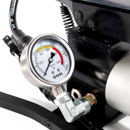 Помпа гидравлическая ножная ПМН-7012УА КВТ 76643