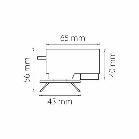 Адаптер Lightstar 592029