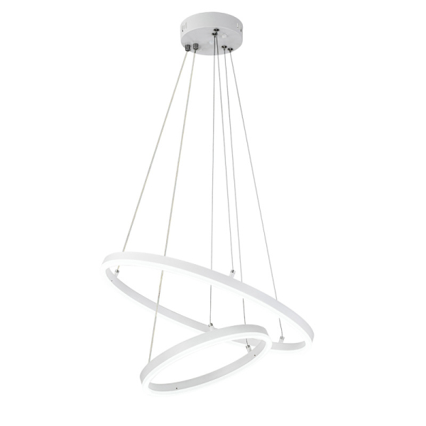 Подвесной светильник Escada 10254/2LED White APP