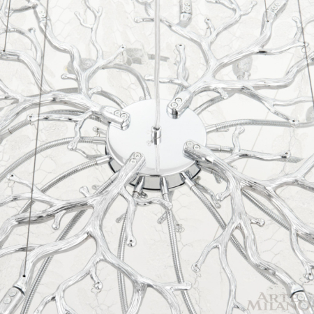 Подвесная люстра Arte Milano 231901/D1000/14/C Cr