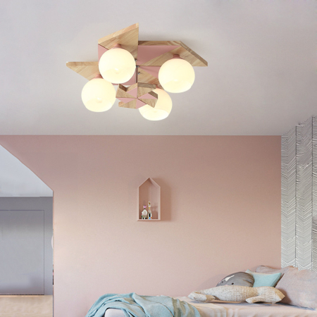 Накладная люстра ImperiumLoft 151510-26