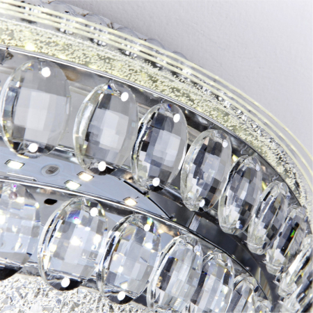 Накладной светильник LED4U L1141-400 CR