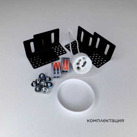 SUBRA-F Встраиваемый стеновой гипсовый светильник