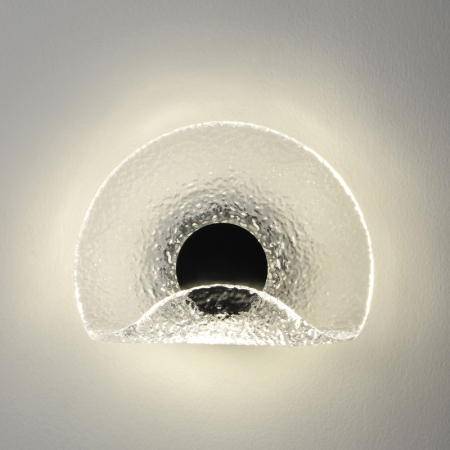 Crystal Lux WAVE AP6W LED TRANSPARENT