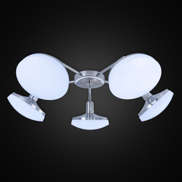 Накладная люстра Citilux CL716251Nz