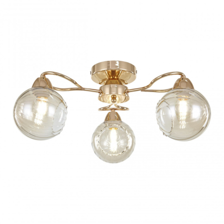 Накладная люстра Arte Milano 329207/3 GD