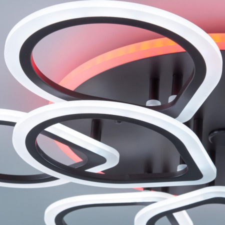 Накладная люстра Citilux CL235A195E