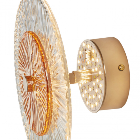 Бра Arte Milano 1.1252B.D150.H150.LED G