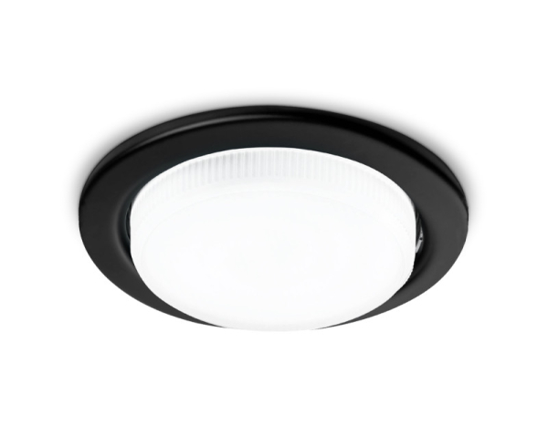 Встраиваемый светильник Ambrella Light G101 BK
