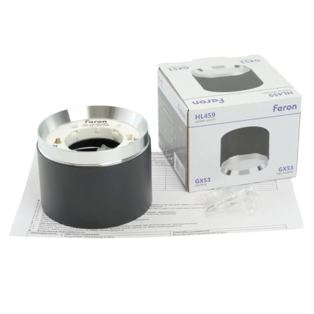 Накладной светильник Feron 51689