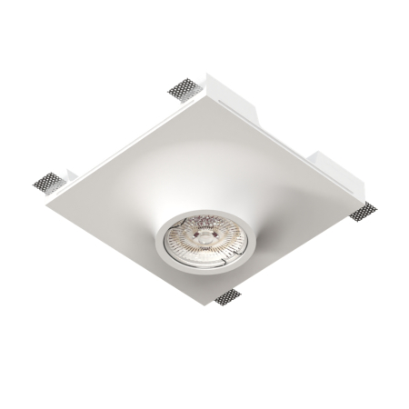 CAPELLA Встраиваемый потолочный гипсовый светильник