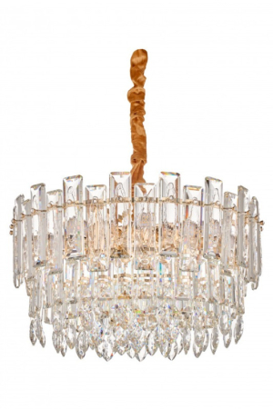 Подвесная люстра Fluorite FL1063-10P