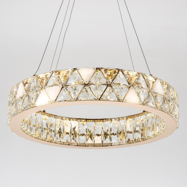 Подвесная люстра MODELUX ML.6982.600P GD