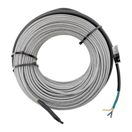 Секция нагревательная кабельная 50RGS2-086-4300 EKF 50RGS2-086