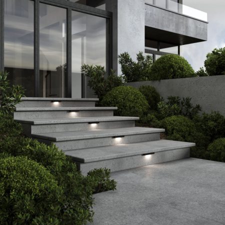 Светильник для ступеней Elektrostandard 40163/LED 4000К Черный