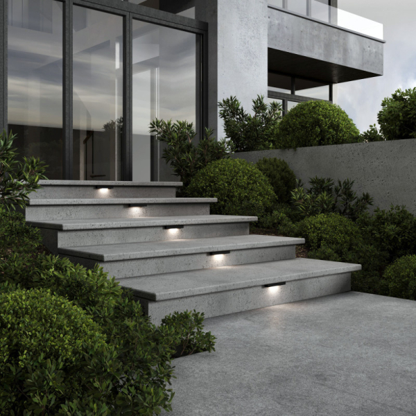 Светильник для ступеней Elektrostandard 40163/LED 4000К Черный