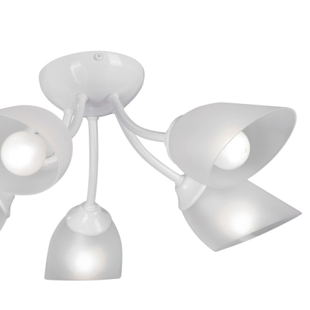 Накладная люстра Vitaluce V3405-0/5PL