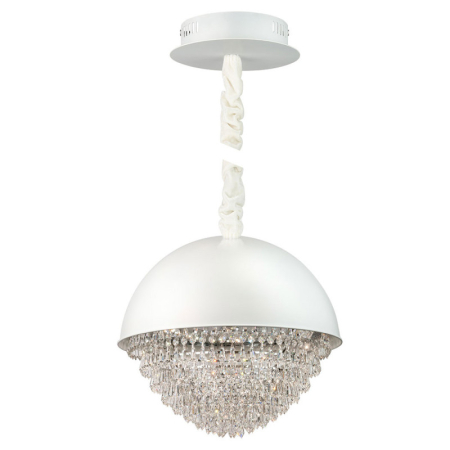 Подвесная люстра AM Group AM8623-300 WH+CH