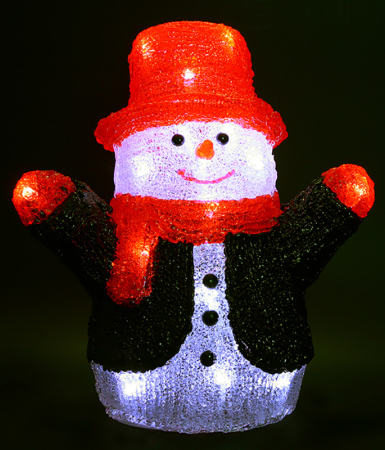 Светодиодная фигура Laitcom AS24-2WP