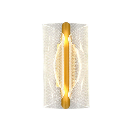 Бра LED4U L6344-01 GD