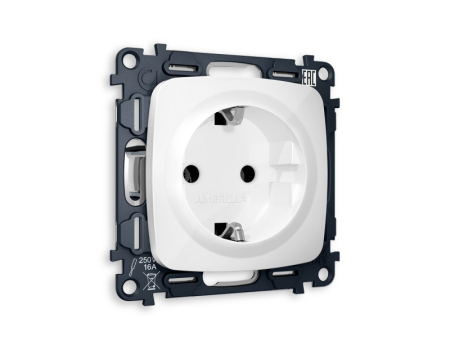 Розетка Ambrella Volt MO106010