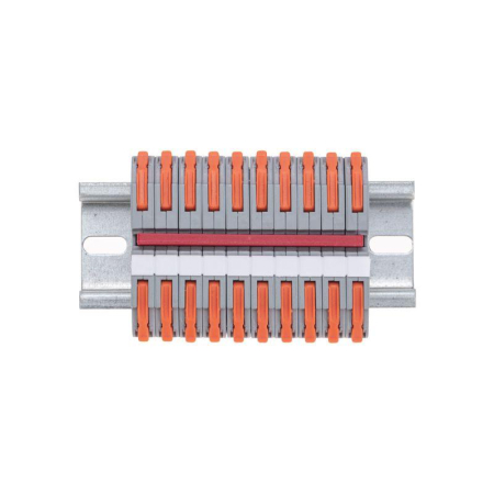 Перемычка для клемм СМК 222-421D 10PIN Rexant 07-5250