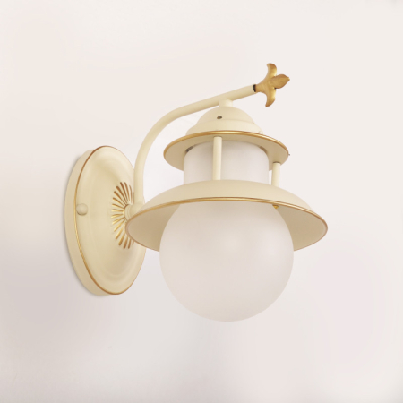 Бра Abrasax WB.9201-1CREAM/G