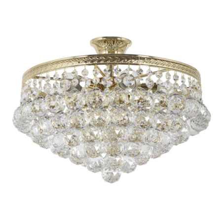 Люстра на штанге Dio D'arte Cremono E 1.3.38.600 G