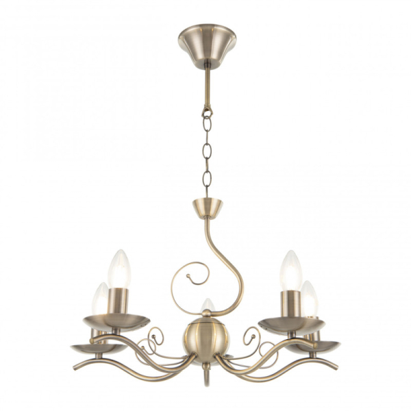 Подвесная люстра Arte Milano 339934/5 AB