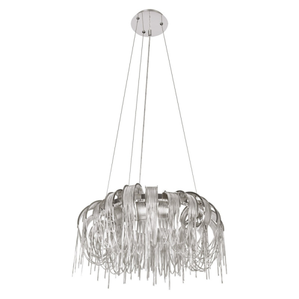 Подвесная люстра LOFT IT 10404/800 SN