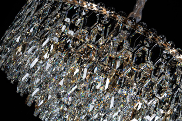 Подвесная люстра Fluorite FL1190-22P