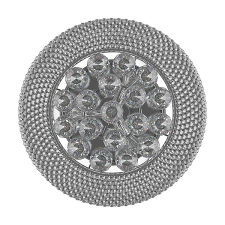 Накладная люстра Lightstar 704034