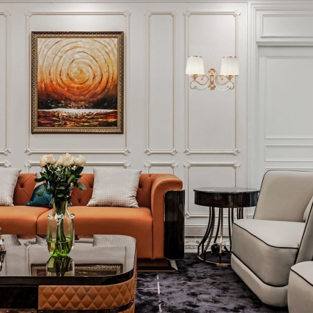 Бра Arte Milano 303857/2W Wh/Gd