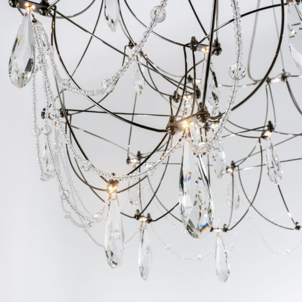 Подвесная люстра MODELUX ML.5603.800P СН