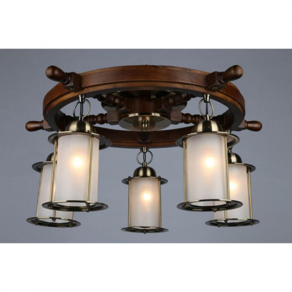 Накладная люстра Omnilux OML-50307-05