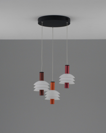 Подвесной светильник Moderli V11389-PL