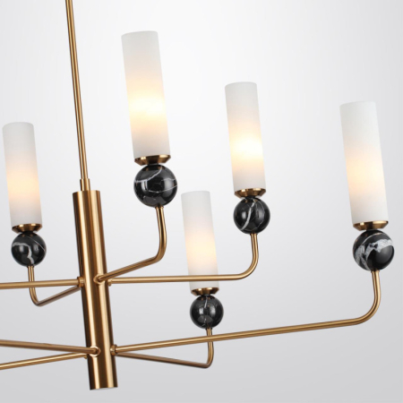 Люстра на штанге Odeon Light 4361/8