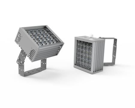 Светодиодный светильник SVT-ARH-CUBE-40W-15