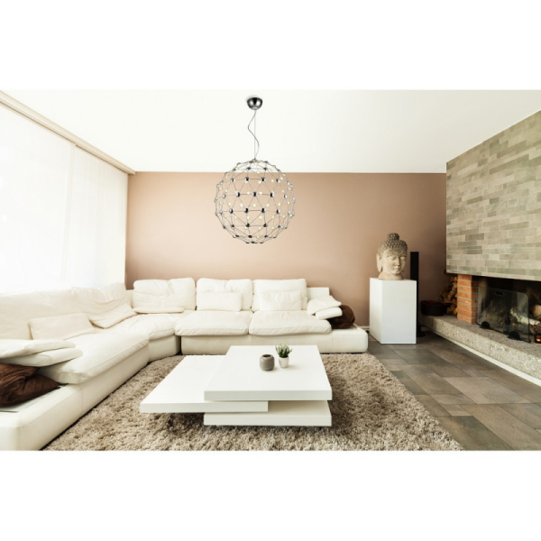 Подвесная люстра Divinare 1610/02 SP-96