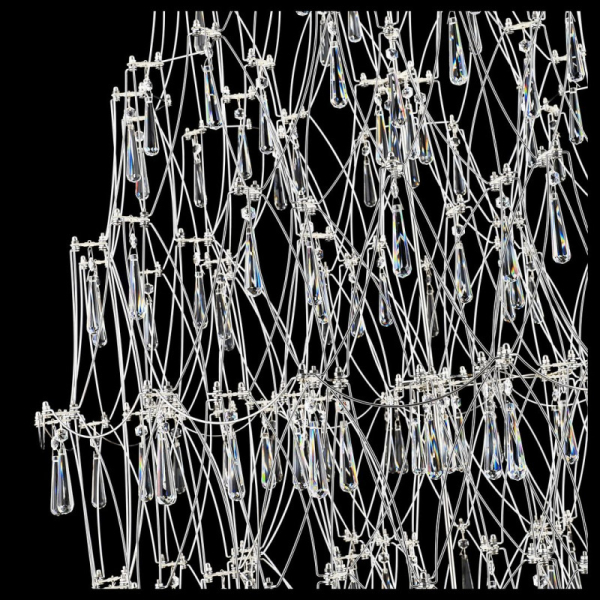 Каскадная люстра WERTMARK WE339.08.103