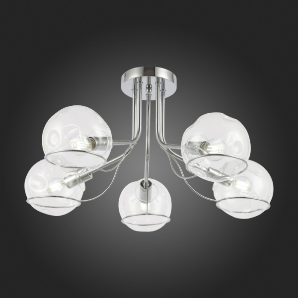 Люстра на штанге Evoluce SLE102502-05