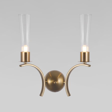 Бра Eurosvet 60141/2 латунь